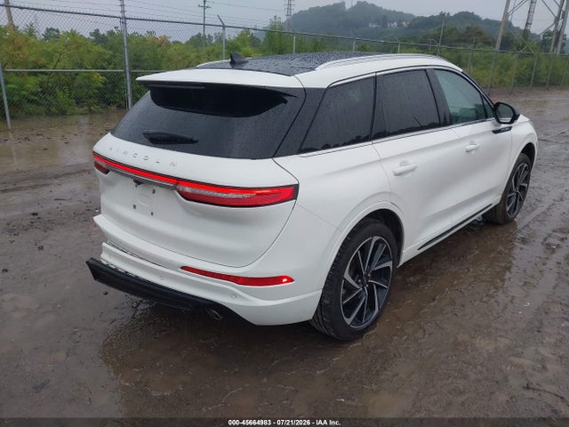 2023 Lincoln Corsair Grand Touring მანქანა იყიდება აუქციონზე, vin: 5LMTJ5DZ7PUL18905, აუქციონის ნომერი: 45664983
