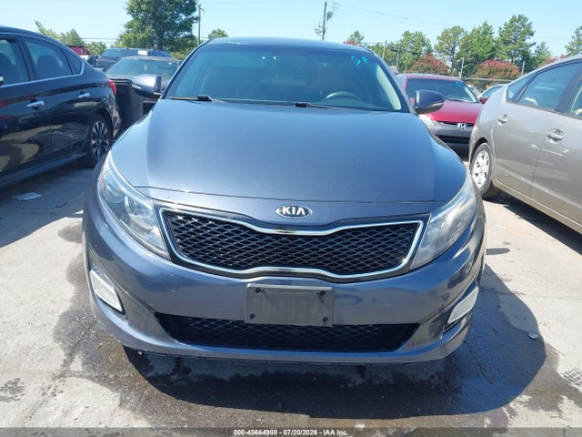 Продажа на аукционе авто 2015 Kia Optima Lx, vin: KNAGM4A79F5554233, номер лота: 45664988