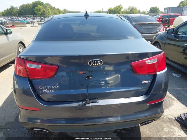 Продажа на аукционе авто 2015 Kia Optima Lx, vin: KNAGM4A79F5554233, номер лота: 45664988