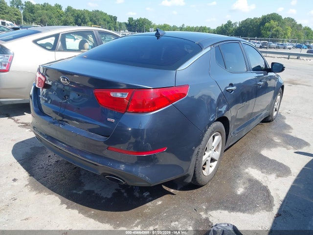 Продажа на аукционе авто 2015 Kia Optima Lx, vin: KNAGM4A79F5554233, номер лота: 45664988
