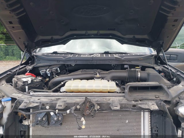 45664990 :رقم المزاد ، 1FTFW1E85NKD64925 vin ، 2022 Ford F-150 Xlt مزاد بيع