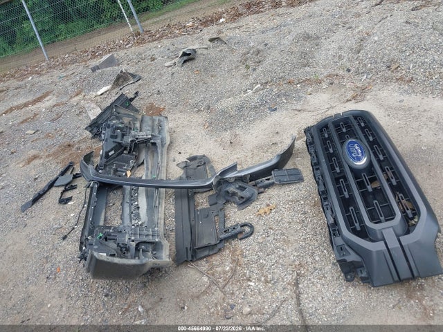 45664990 :رقم المزاد ، 1FTFW1E85NKD64925 vin ، 2022 Ford F-150 Xlt مزاد بيع