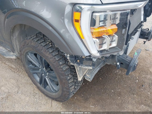 45664990 :رقم المزاد ، 1FTFW1E85NKD64925 vin ، 2022 Ford F-150 Xlt مزاد بيع