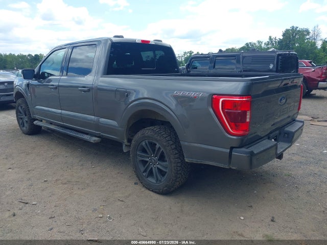 45664990 :رقم المزاد ، 1FTFW1E85NKD64925 vin ، 2022 Ford F-150 Xlt مزاد بيع