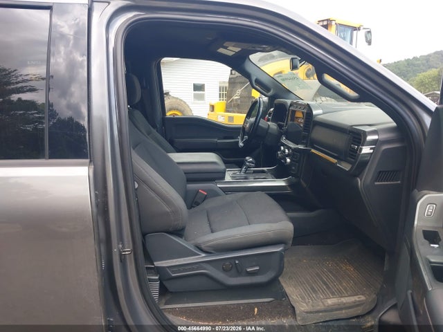 45664990 :رقم المزاد ، 1FTFW1E85NKD64925 vin ، 2022 Ford F-150 Xlt مزاد بيع