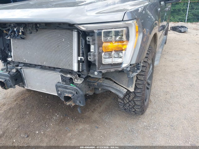 45664990 :رقم المزاد ، 1FTFW1E85NKD64925 vin ، 2022 Ford F-150 Xlt مزاد بيع