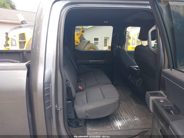 45664990 :رقم المزاد ، 1FTFW1E85NKD64925 vin ، 2022 Ford F-150 Xlt مزاد بيع