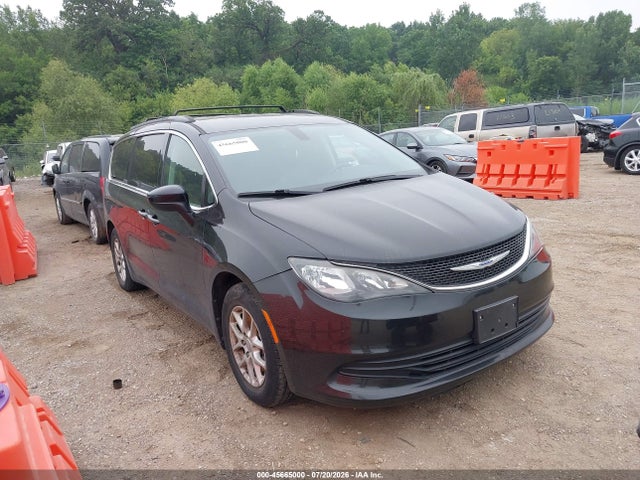 45665000 :رقم المزاد ، 2C4RC1DG0LR148302 vin ، 2020 Chrysler Voyager Lxi مزاد بيع