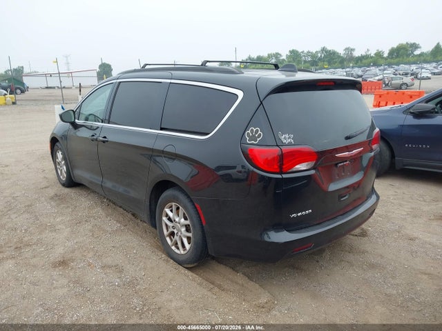 45665000 :رقم المزاد ، 2C4RC1DG0LR148302 vin ، 2020 Chrysler Voyager Lxi مزاد بيع