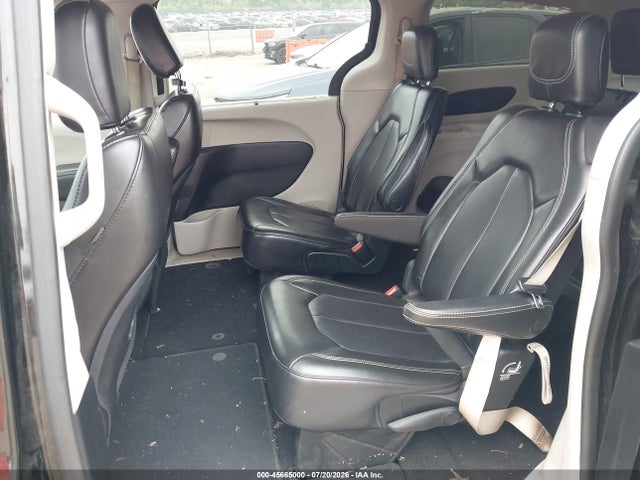 45665000 :رقم المزاد ، 2C4RC1DG0LR148302 vin ، 2020 Chrysler Voyager Lxi مزاد بيع