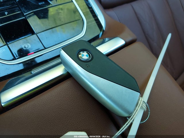 45665005 :رقم المزاد ، 5UX23EU09S9Y10683 vin ، 2025 Bmw X5 Xdrive40i مزاد بيع