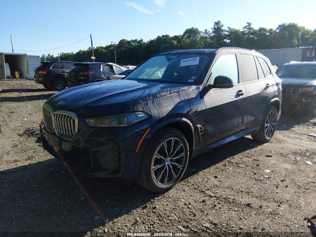 45665005 :رقم المزاد ، 5UX23EU09S9Y10683 vin ، 2025 Bmw X5 Xdrive40i مزاد بيع