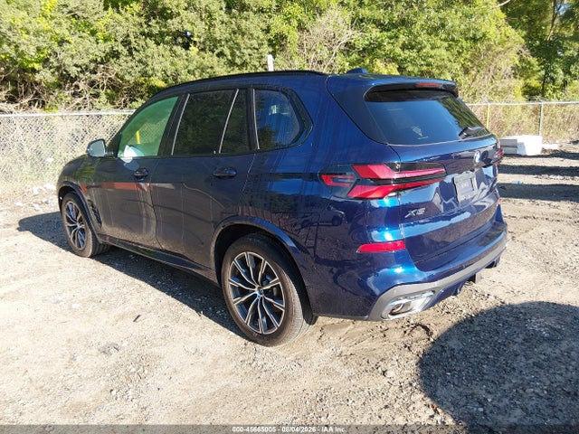 45665005 :رقم المزاد ، 5UX23EU09S9Y10683 vin ، 2025 Bmw X5 Xdrive40i مزاد بيع