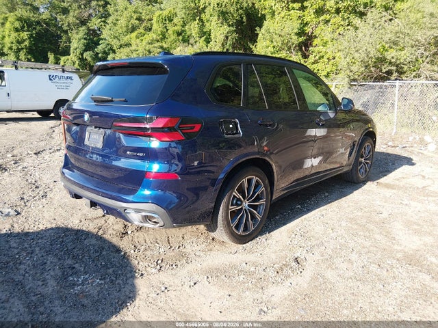 45665005 :رقم المزاد ، 5UX23EU09S9Y10683 vin ، 2025 Bmw X5 Xdrive40i مزاد بيع
