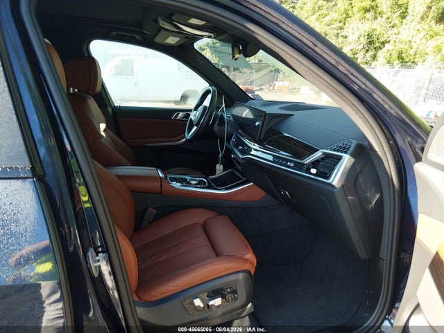 45665005 :رقم المزاد ، 5UX23EU09S9Y10683 vin ، 2025 Bmw X5 Xdrive40i مزاد بيع