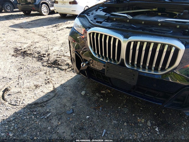 45665005 :رقم المزاد ، 5UX23EU09S9Y10683 vin ، 2025 Bmw X5 Xdrive40i مزاد بيع