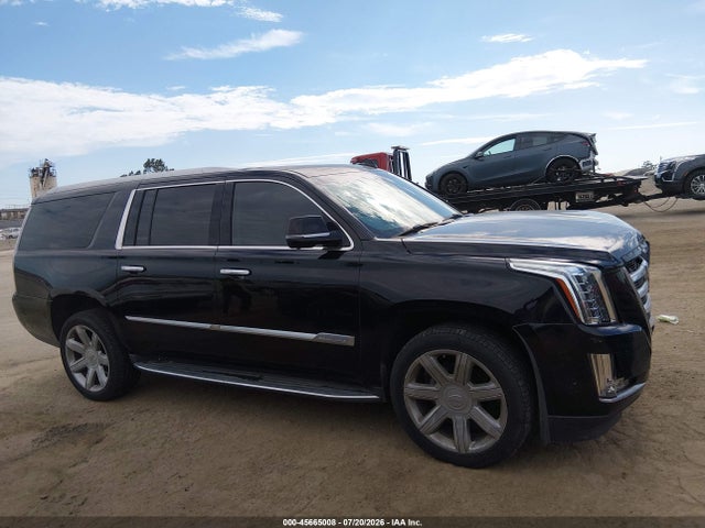 1GYS3HKJ9JR368494 Cadillac Escalade Esv Luxury