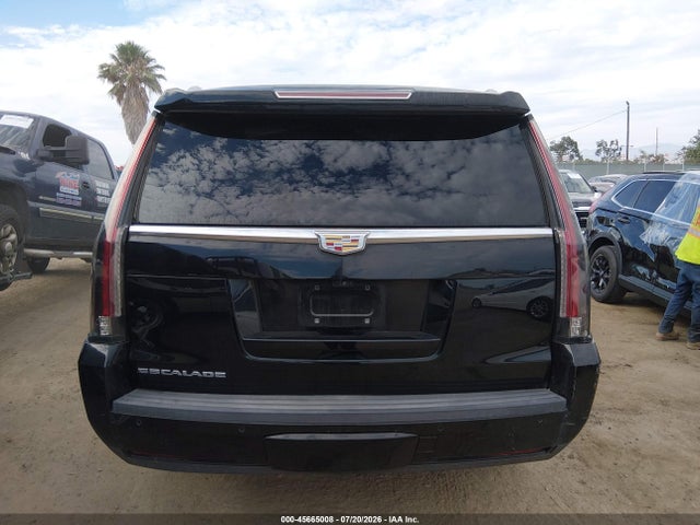 1GYS3HKJ9JR368494 Cadillac Escalade Esv Luxury