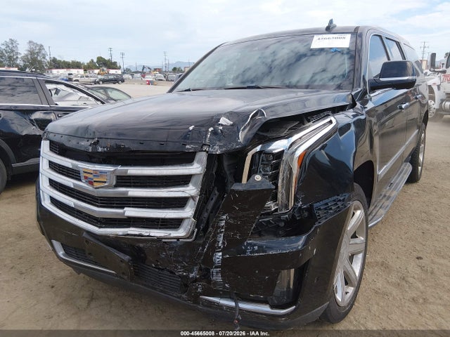 1GYS3HKJ9JR368494 Cadillac Escalade Esv Luxury