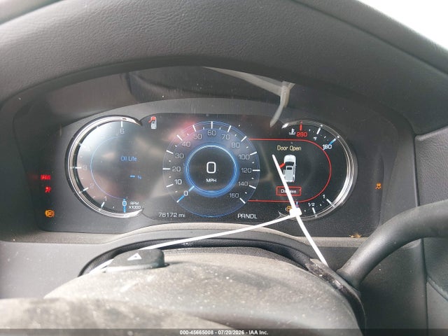 1GYS3HKJ9JR368494 Cadillac Escalade Esv Luxury