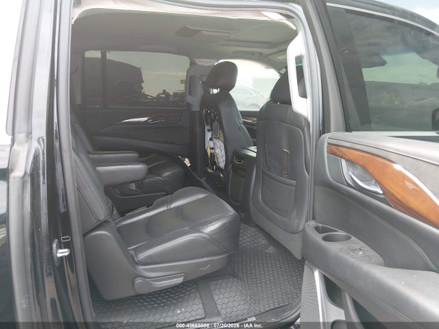 1GYS3HKJ9JR368494 Cadillac Escalade Esv Luxury