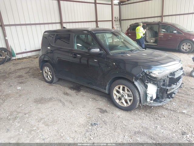 2024 Kia Soul Lx მანქანა იყიდება აუქციონზე, vin: KNDJ23AU9R7238984, აუქციონის ნომერი: 45665011