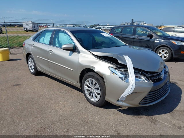 Aukcja sprzedaży 2015 Toyota Camry Le, vin: 4T4BF1FK2FR508561, numer aukcji: 45665013