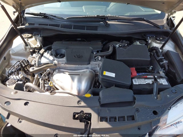 Aukcja sprzedaży 2015 Toyota Camry Le, vin: 4T4BF1FK2FR508561, numer aukcji: 45665013