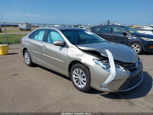 Aukcja sprzedaży 2015 Toyota Camry Le, vin: 4T4BF1FK2FR508561, numer aukcji: 45665013
