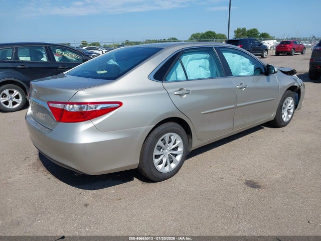 Aukcja sprzedaży 2015 Toyota Camry Le, vin: 4T4BF1FK2FR508561, numer aukcji: 45665013