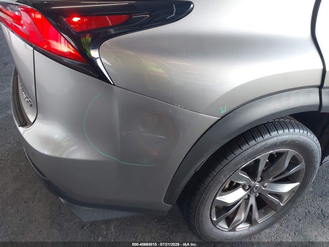 2019 Lexus Nx 300 F Sport მანქანა იყიდება აუქციონზე, vin: JTJYARBZ6K2146813, აუქციონის ნომერი: 45665015