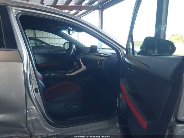 2019 Lexus Nx 300 F Sport მანქანა იყიდება აუქციონზე, vin: JTJYARBZ6K2146813, აუქციონის ნომერი: 45665015