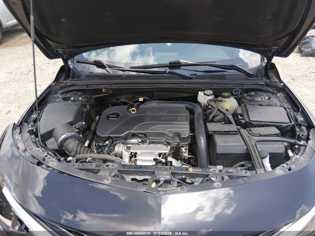 2023 Chevrolet Malibu Fwd 1lt მანქანა იყიდება აუქციონზე, vin: 1G1ZD5ST5PF115547, აუქციონის ნომერი: 45665019