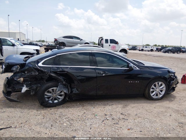 2023 Chevrolet Malibu Fwd 1lt მანქანა იყიდება აუქციონზე, vin: 1G1ZD5ST5PF115547, აუქციონის ნომერი: 45665019
