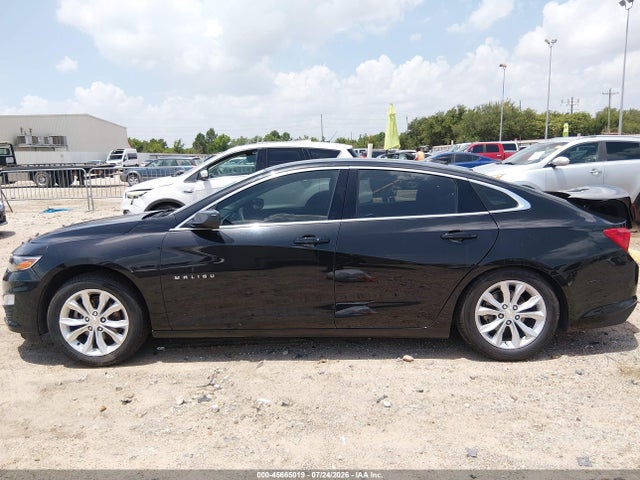2023 Chevrolet Malibu Fwd 1lt მანქანა იყიდება აუქციონზე, vin: 1G1ZD5ST5PF115547, აუქციონის ნომერი: 45665019