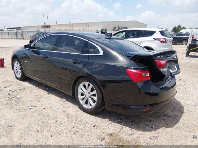 2023 Chevrolet Malibu Fwd 1lt მანქანა იყიდება აუქციონზე, vin: 1G1ZD5ST5PF115547, აუქციონის ნომერი: 45665019