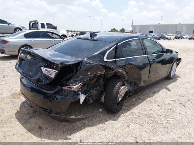2023 Chevrolet Malibu Fwd 1lt მანქანა იყიდება აუქციონზე, vin: 1G1ZD5ST5PF115547, აუქციონის ნომერი: 45665019