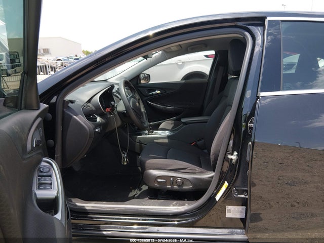 2023 Chevrolet Malibu Fwd 1lt მანქანა იყიდება აუქციონზე, vin: 1G1ZD5ST5PF115547, აუქციონის ნომერი: 45665019