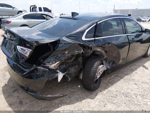 2023 Chevrolet Malibu Fwd 1lt მანქანა იყიდება აუქციონზე, vin: 1G1ZD5ST5PF115547, აუქციონის ნომერი: 45665019