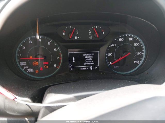 2023 Chevrolet Malibu Fwd 1lt მანქანა იყიდება აუქციონზე, vin: 1G1ZD5ST5PF115547, აუქციონის ნომერი: 45665019