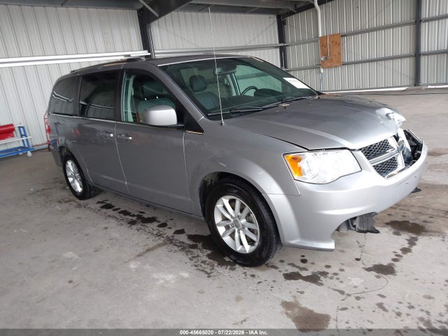 Продажа на аукционе авто 2019 Dodge Grand Caravan Sxt, vin: 2C4RDGCG6KR750170, номер лота: 45665020
