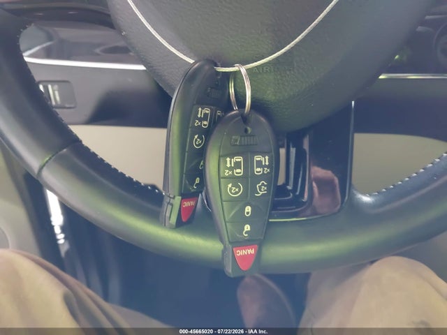 2019 Dodge Grand Caravan Sxt მანქანა იყიდება აუქციონზე, vin: 2C4RDGCG6KR750170, აუქციონის ნომერი: 45665020