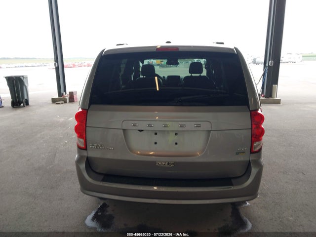 2019 Dodge Grand Caravan Sxt მანქანა იყიდება აუქციონზე, vin: 2C4RDGCG6KR750170, აუქციონის ნომერი: 45665020