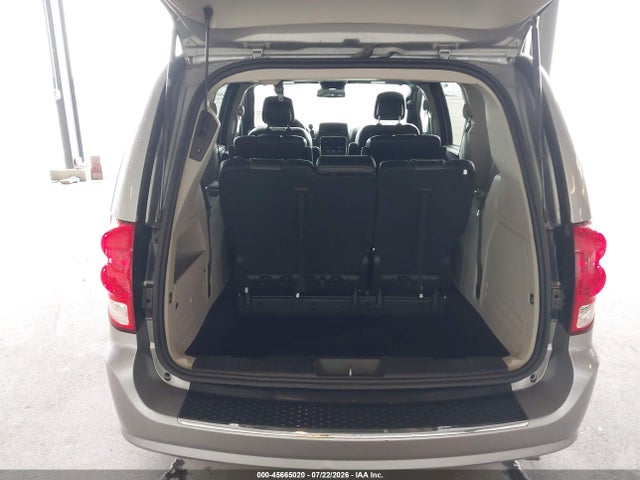 2019 Dodge Grand Caravan Sxt მანქანა იყიდება აუქციონზე, vin: 2C4RDGCG6KR750170, აუქციონის ნომერი: 45665020