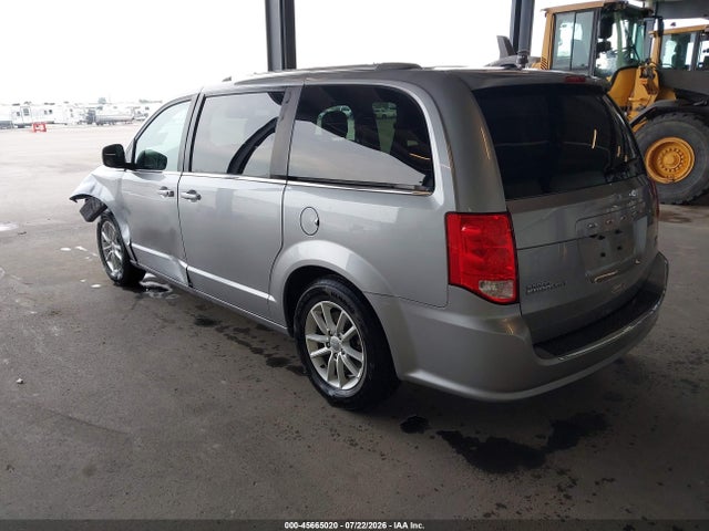 2019 Dodge Grand Caravan Sxt მანქანა იყიდება აუქციონზე, vin: 2C4RDGCG6KR750170, აუქციონის ნომერი: 45665020