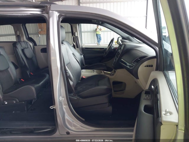 2019 Dodge Grand Caravan Sxt მანქანა იყიდება აუქციონზე, vin: 2C4RDGCG6KR750170, აუქციონის ნომერი: 45665020