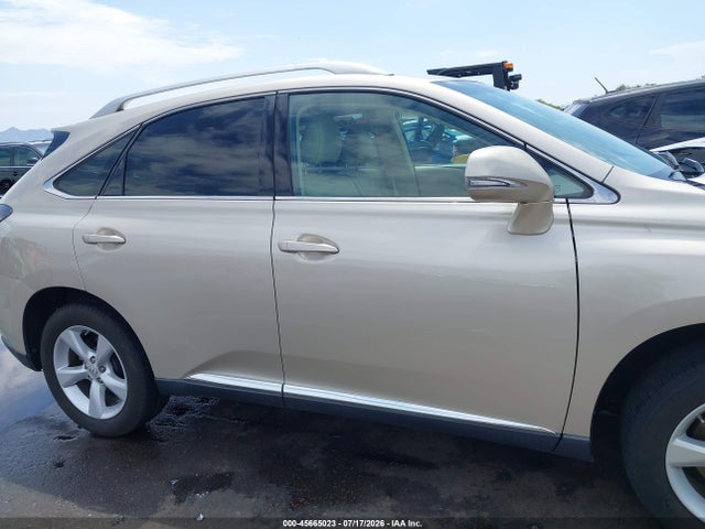 Lexus RX 350 2015 2T2BK1BA5FC312646 Image 14