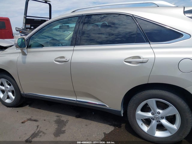 Lexus RX 350 2015 2T2BK1BA5FC312646 Image 15