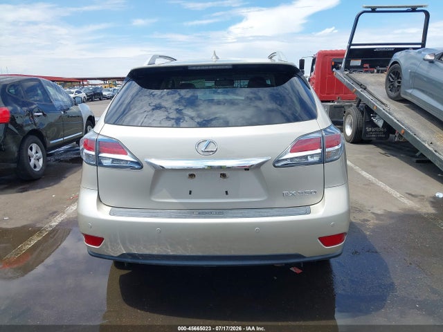 Lexus RX 350 2015 2T2BK1BA5FC312646 Image 17