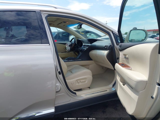 Lexus RX 350 2015 2T2BK1BA5FC312646 Image 5